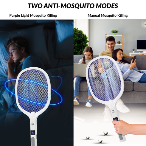 2 in 1 Electric Bug Zapper | WBM SMART